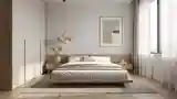 Japandi Bedroom: Serene Elegance