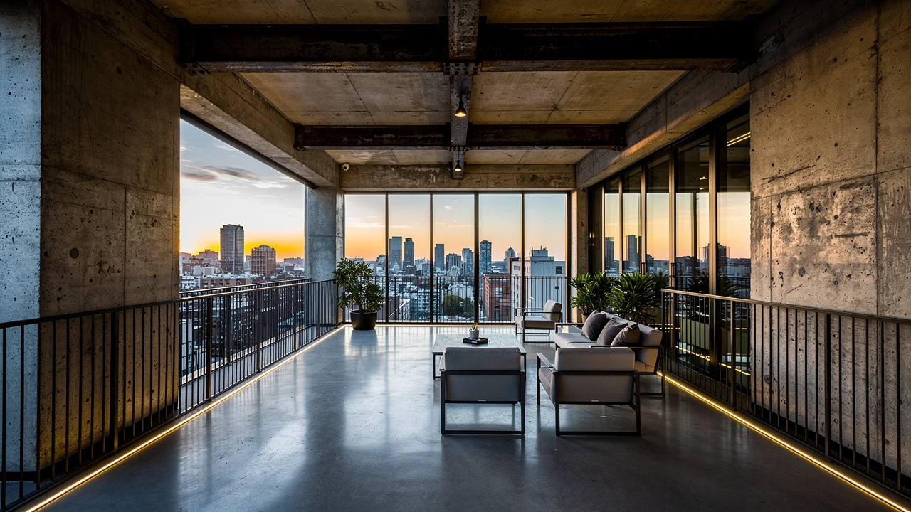 Industrial (Loft)