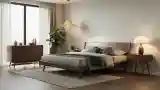 Sztuka spokoju w sypialni