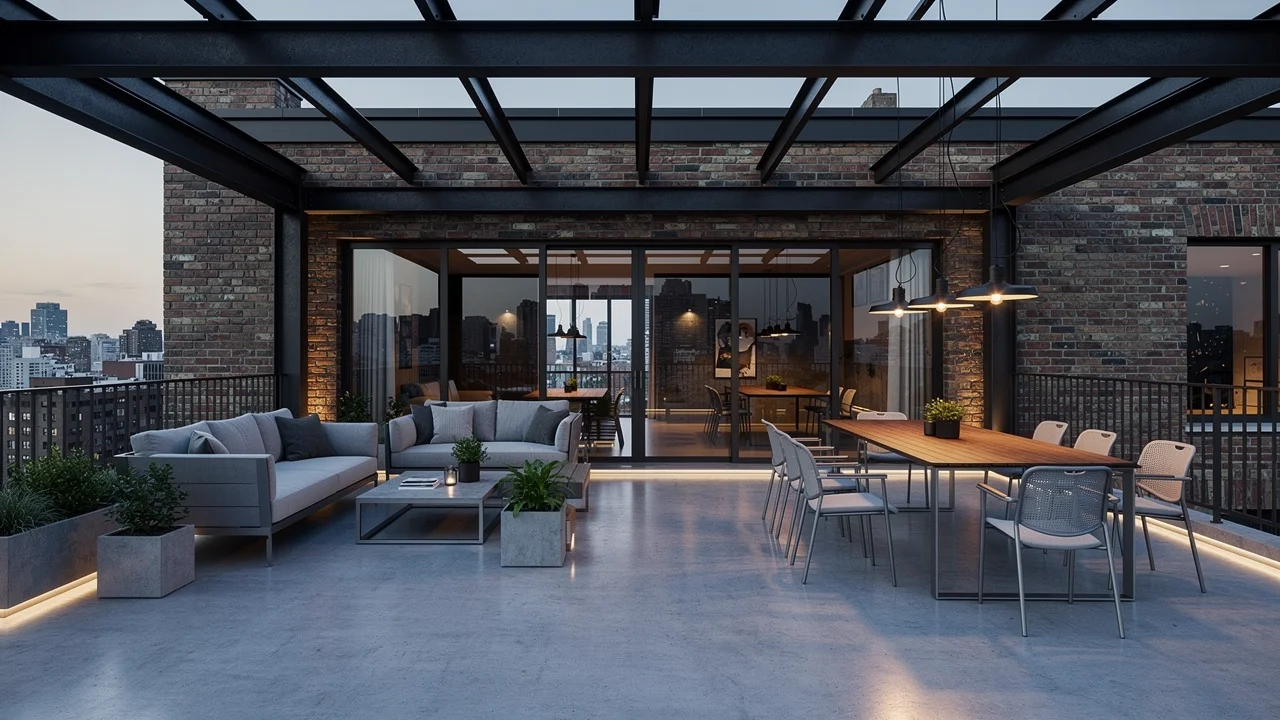 Industrial (Loft)