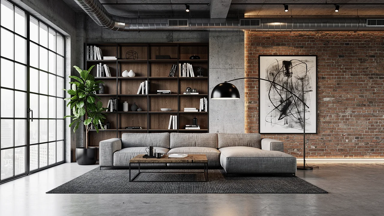 Industrial (Loft)