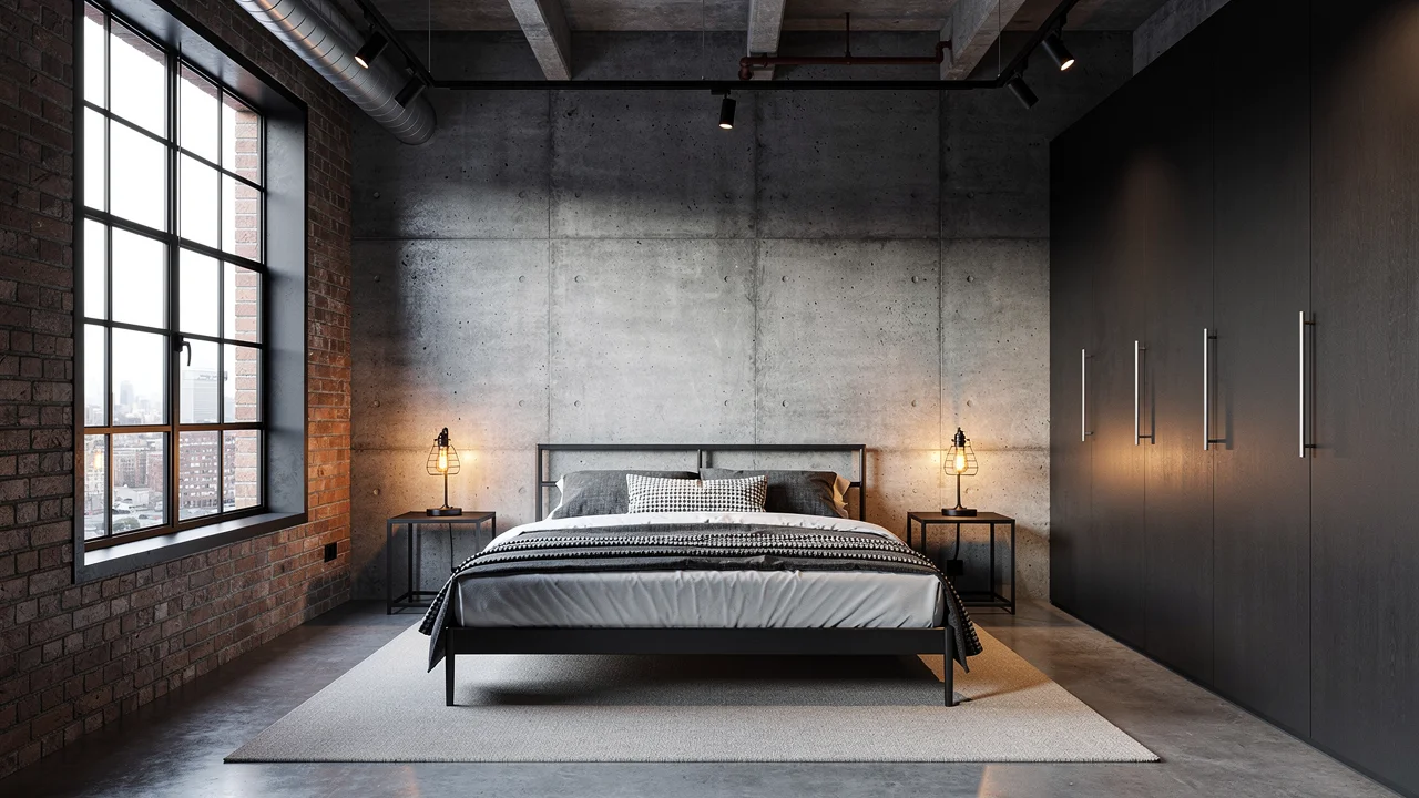 Industrial (Loft)