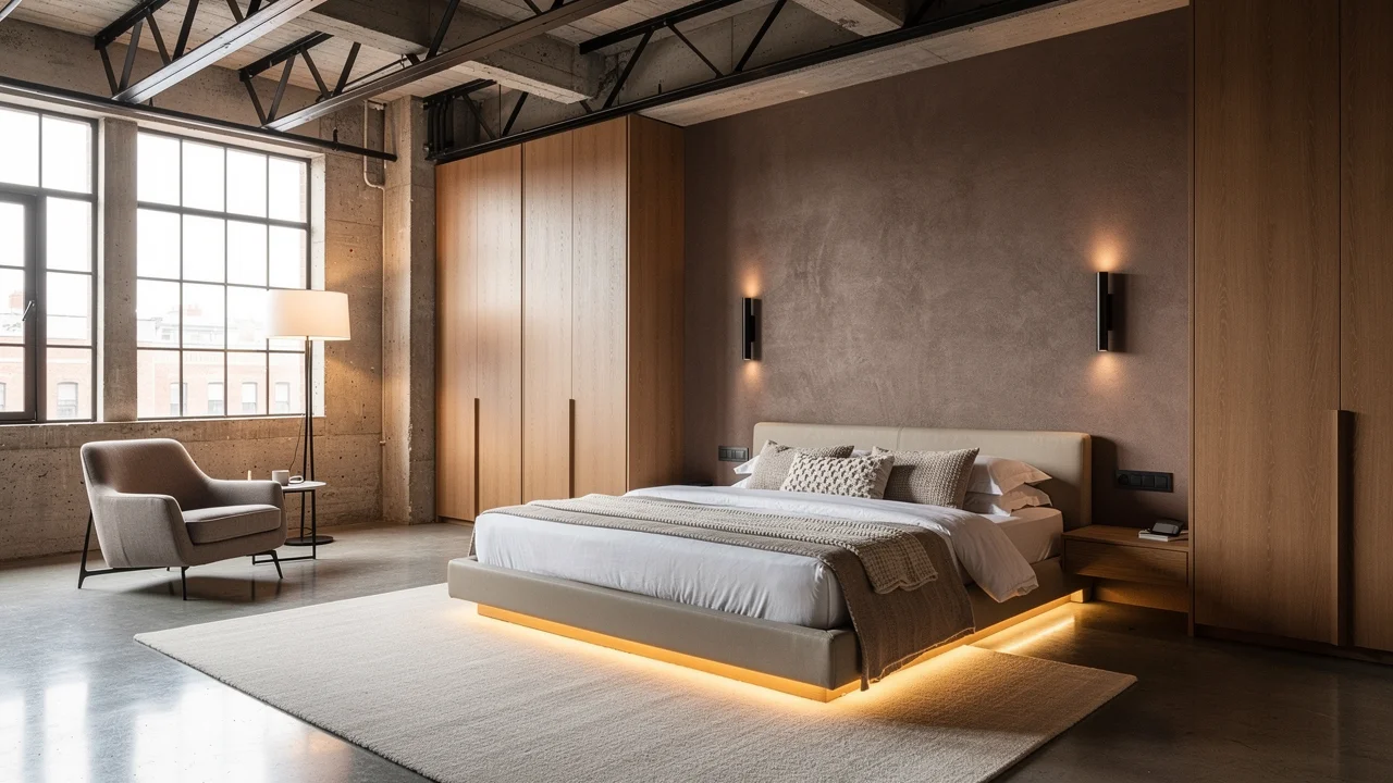 Industrial (Loft)