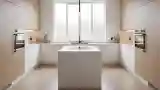 High-End Kitchen Sanctuary
