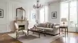 French Style Living Room