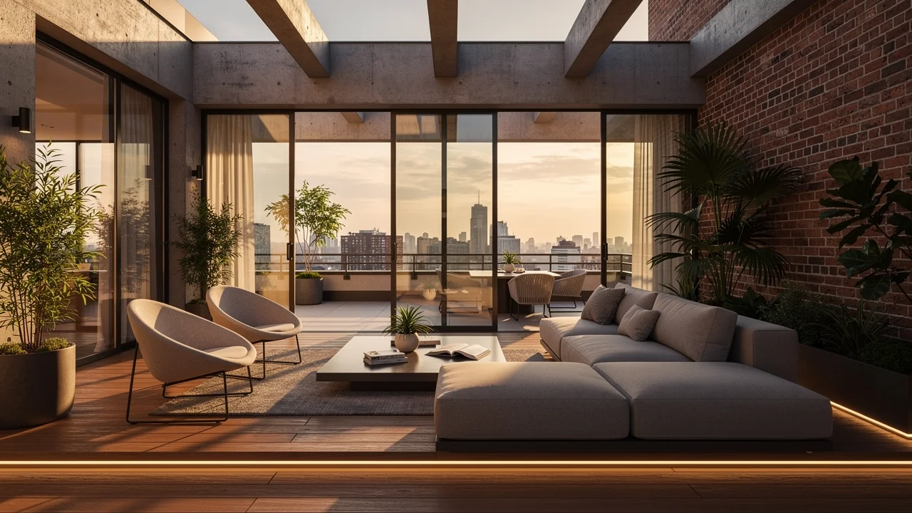 Industrial (Loft)