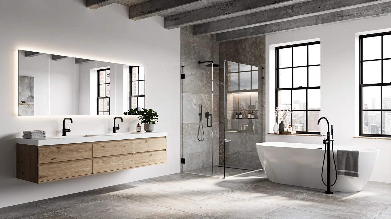 Industrial (Loft)