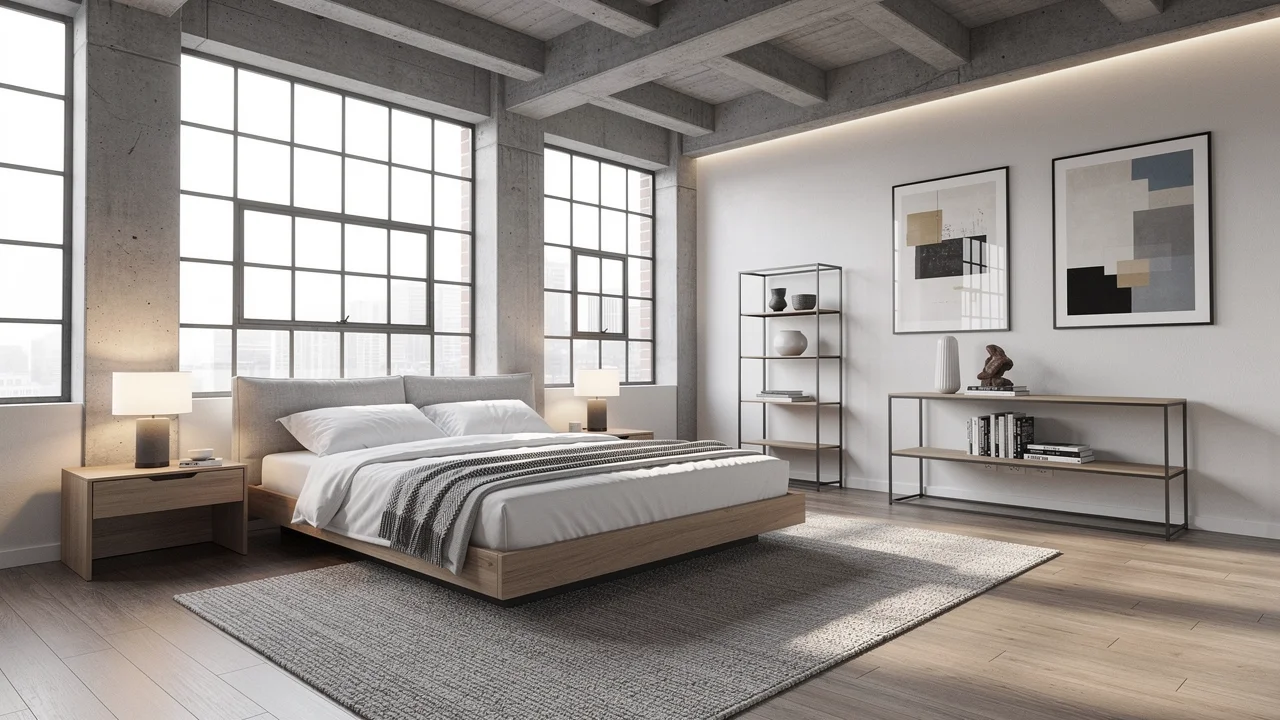 Industrial (Loft)