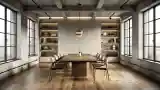Industrial Conference Lounge