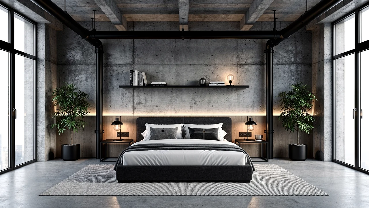 Industrial (Loft)