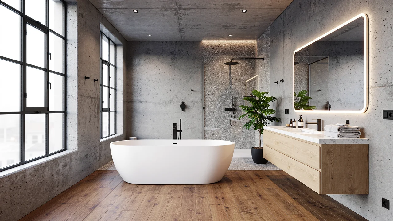Industrial (Loft)