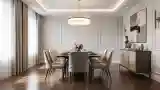 Jadalnia w stylu Modern Classic