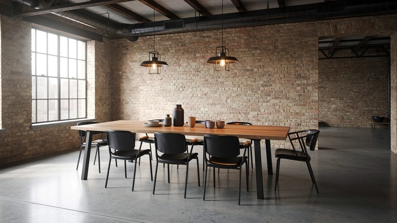 Industrial (Loft)