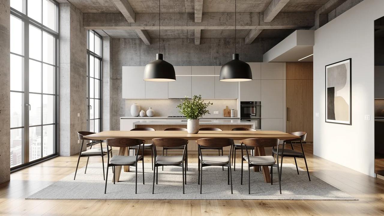 Industrial (Loft)