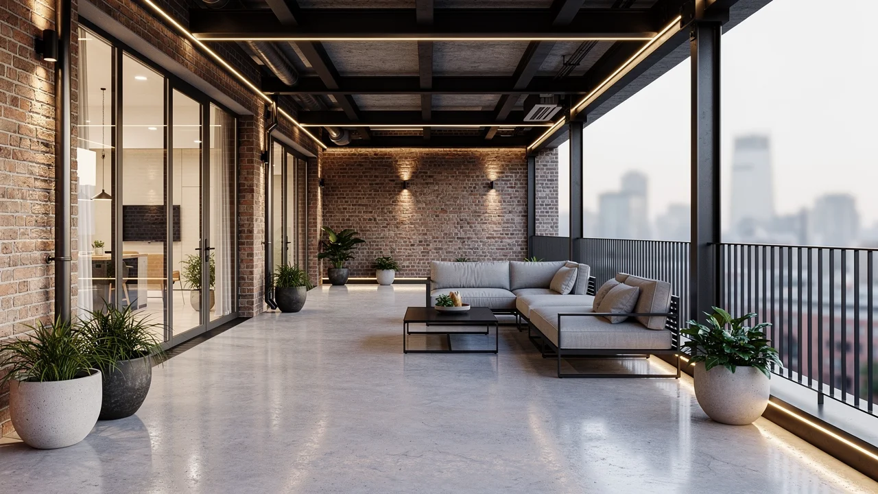 Industrial (Loft)