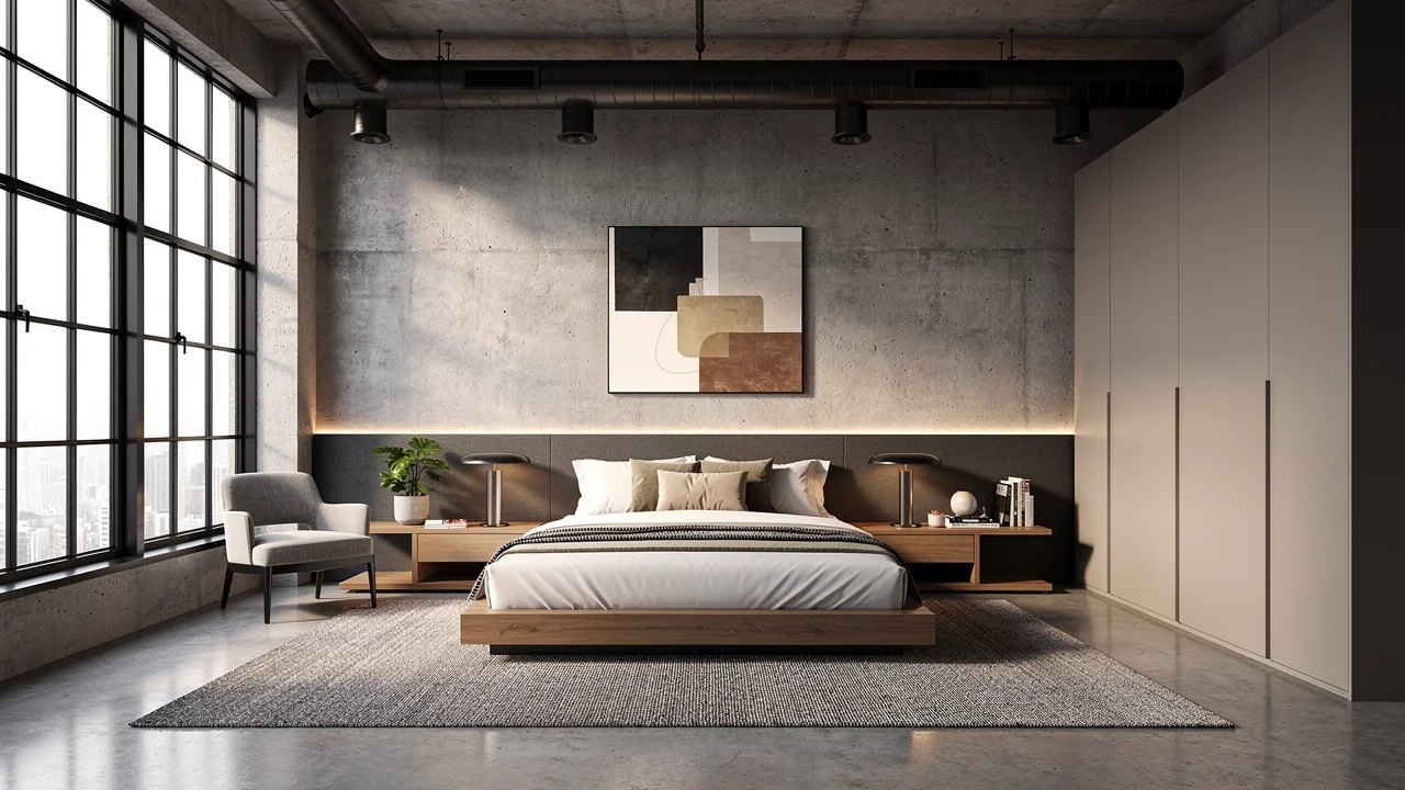 Industrial (Loft)