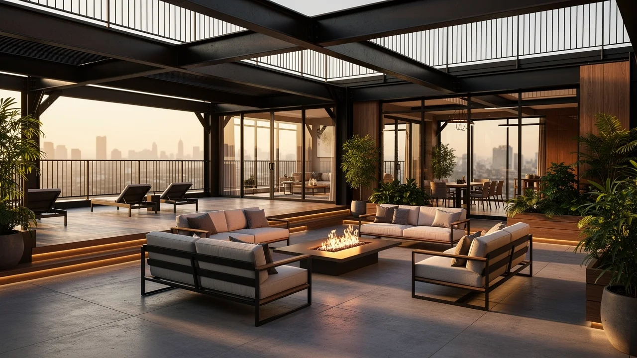 Industrial (Loft)