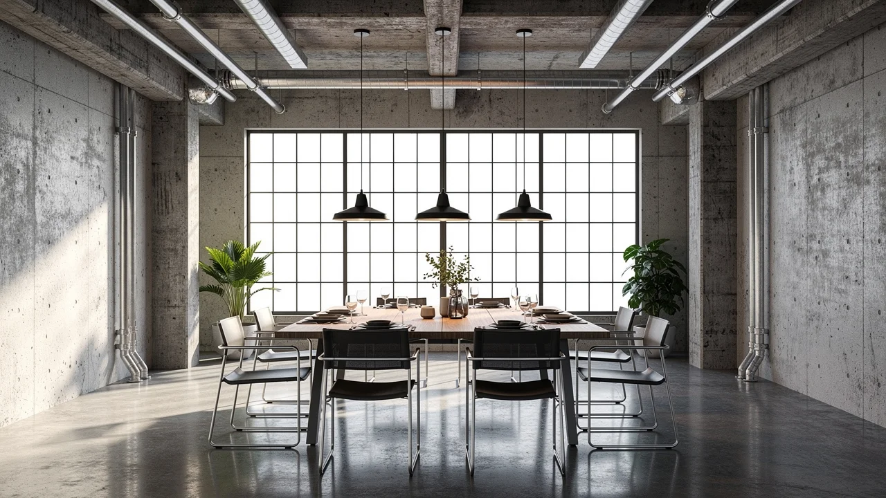Industrial (Loft)