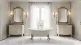 Bałwanica w stylu klasycznym