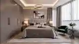 Glamour Bedroom in Luxury Style