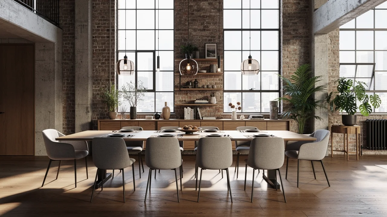 Industrial (Loft)