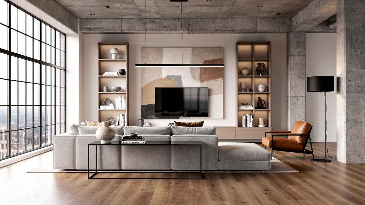 Industrial (Loft)