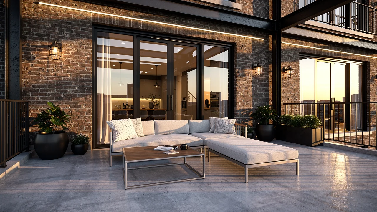 Industrial (Loft)