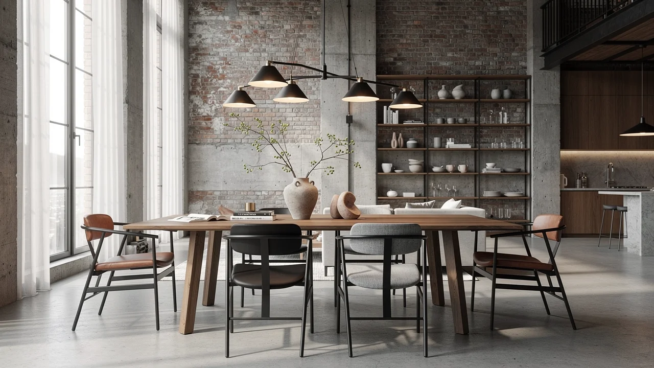Industrial (Loft)