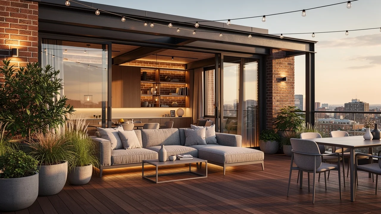 Industrial (Loft)