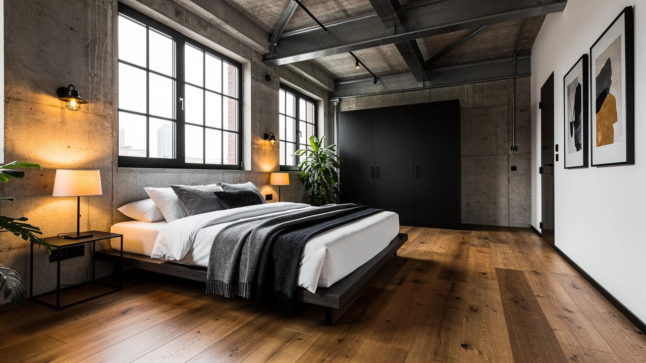 Industrial (Loft)