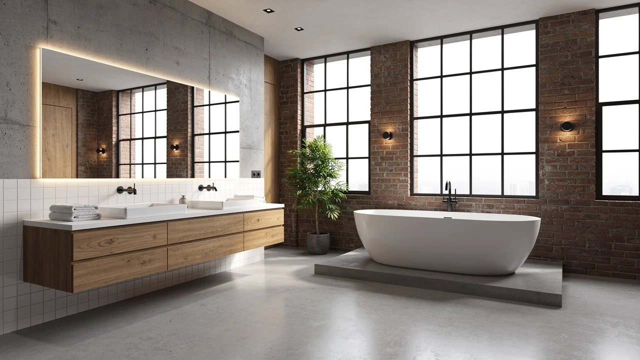 Industrial (Loft)