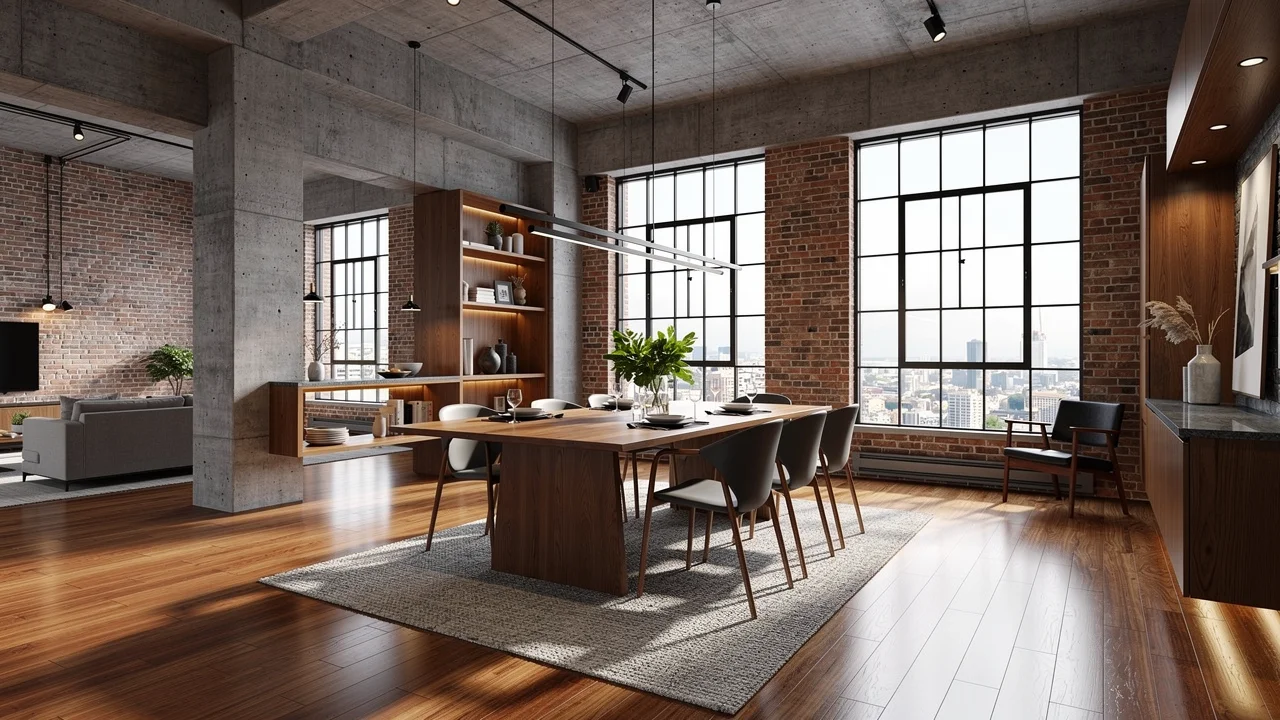 Industrial (Loft)