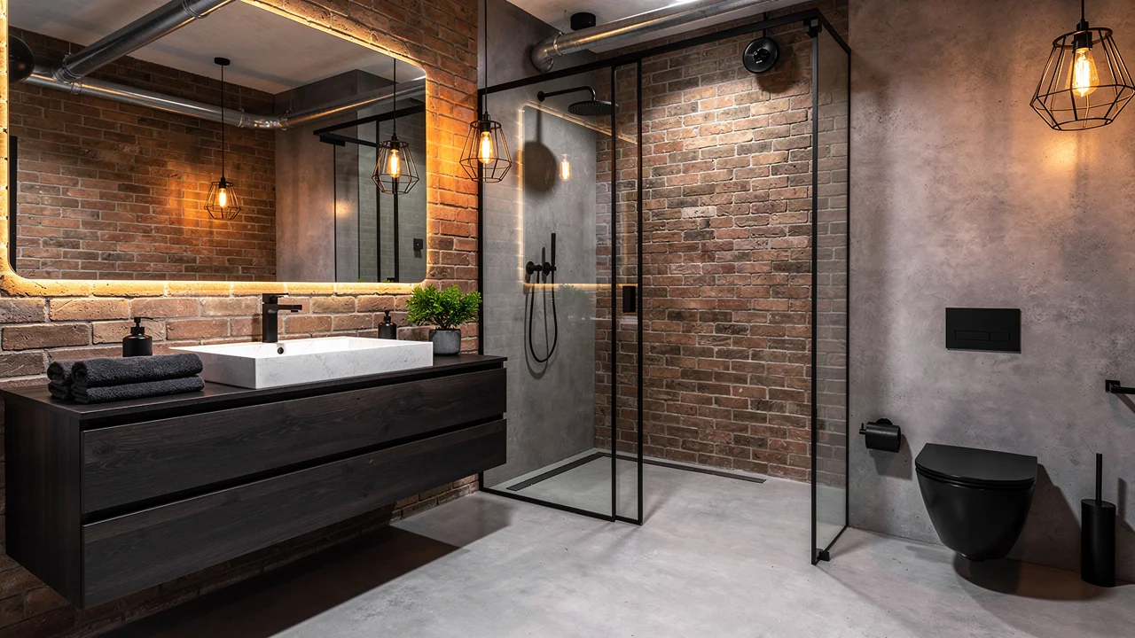 Industrial (Loft)