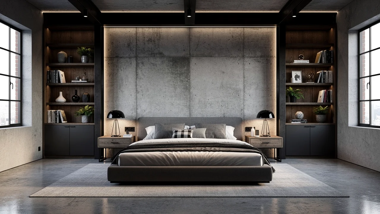 Industrial (Loft)