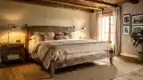 Cozy Rustic Bedroom Retreat
