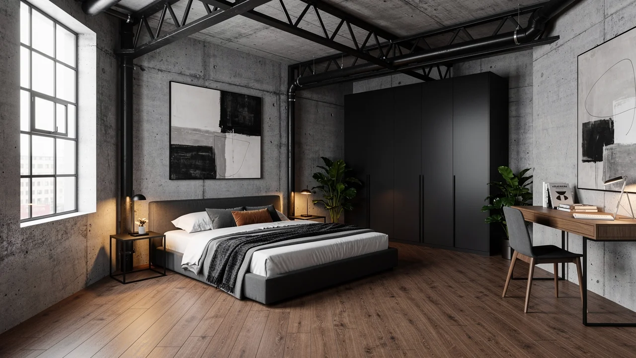Industrial (Loft)