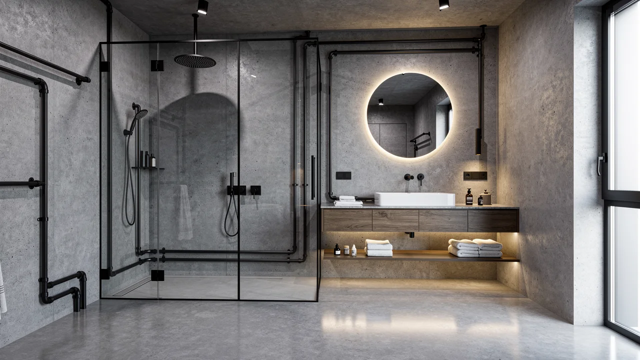 Industrial (Loft)