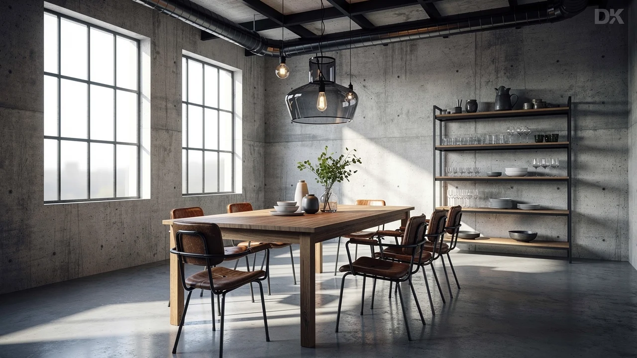 Industrial (Loft)