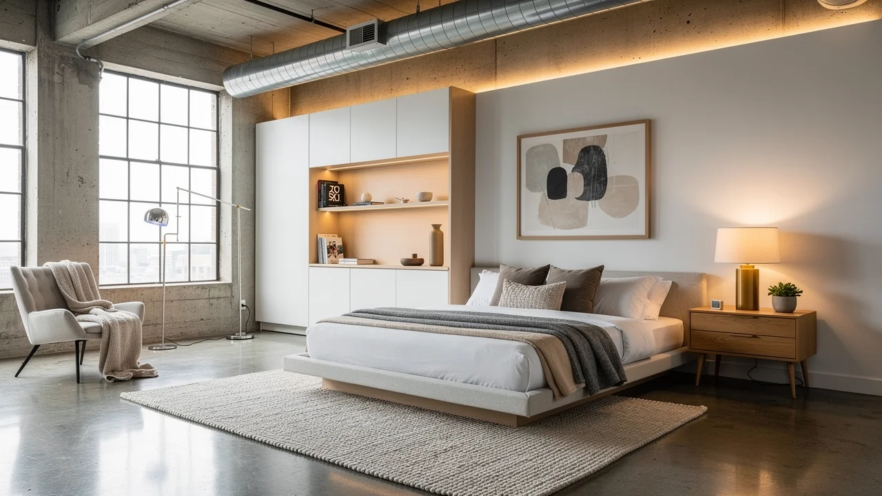 Industrial (Loft)