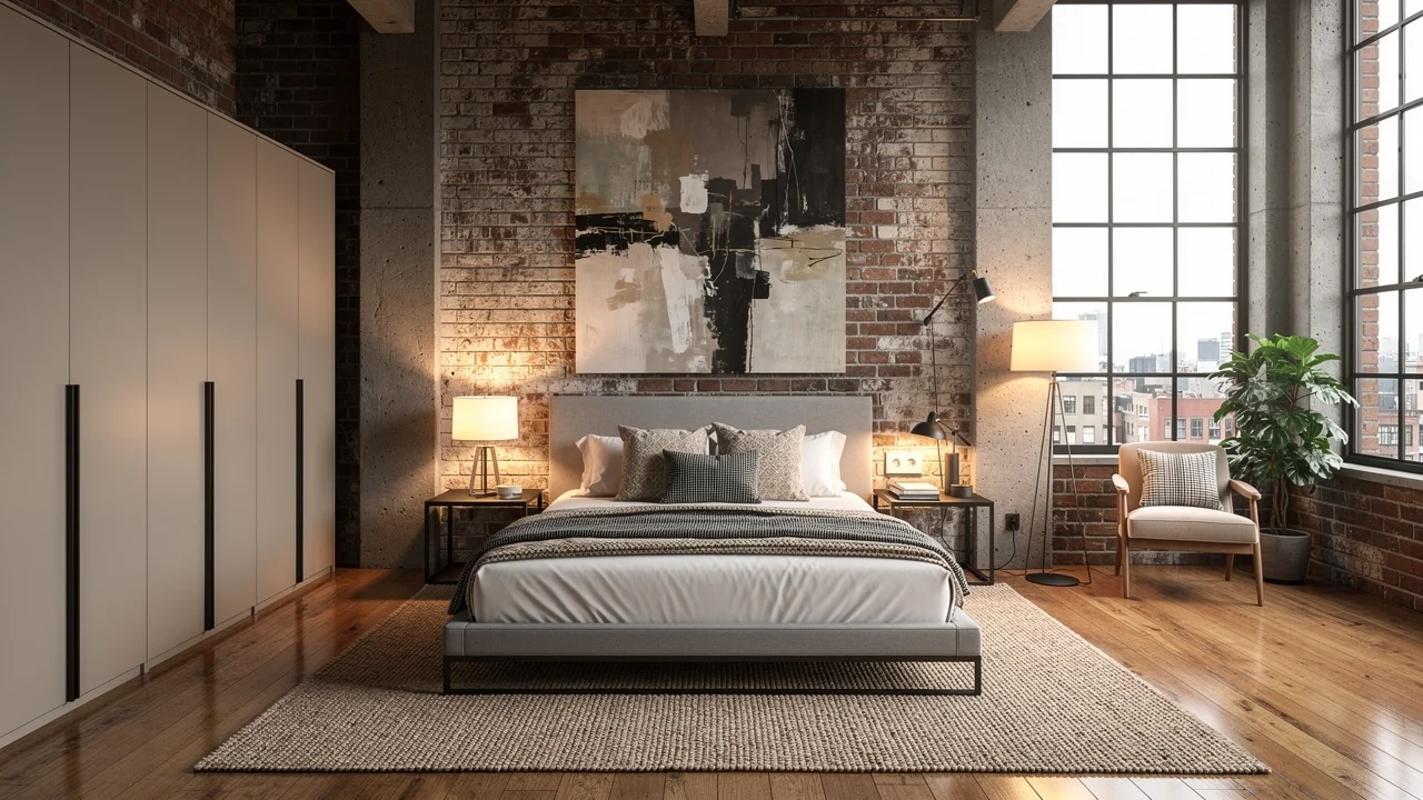 Industrial (Loft)