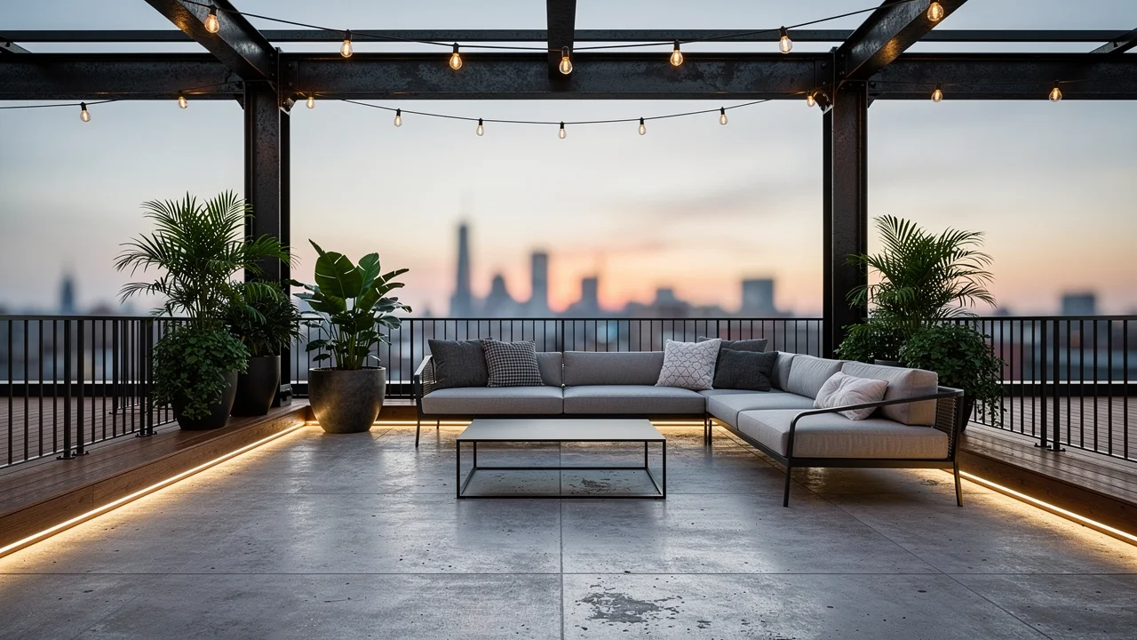 Industrial (Loft)