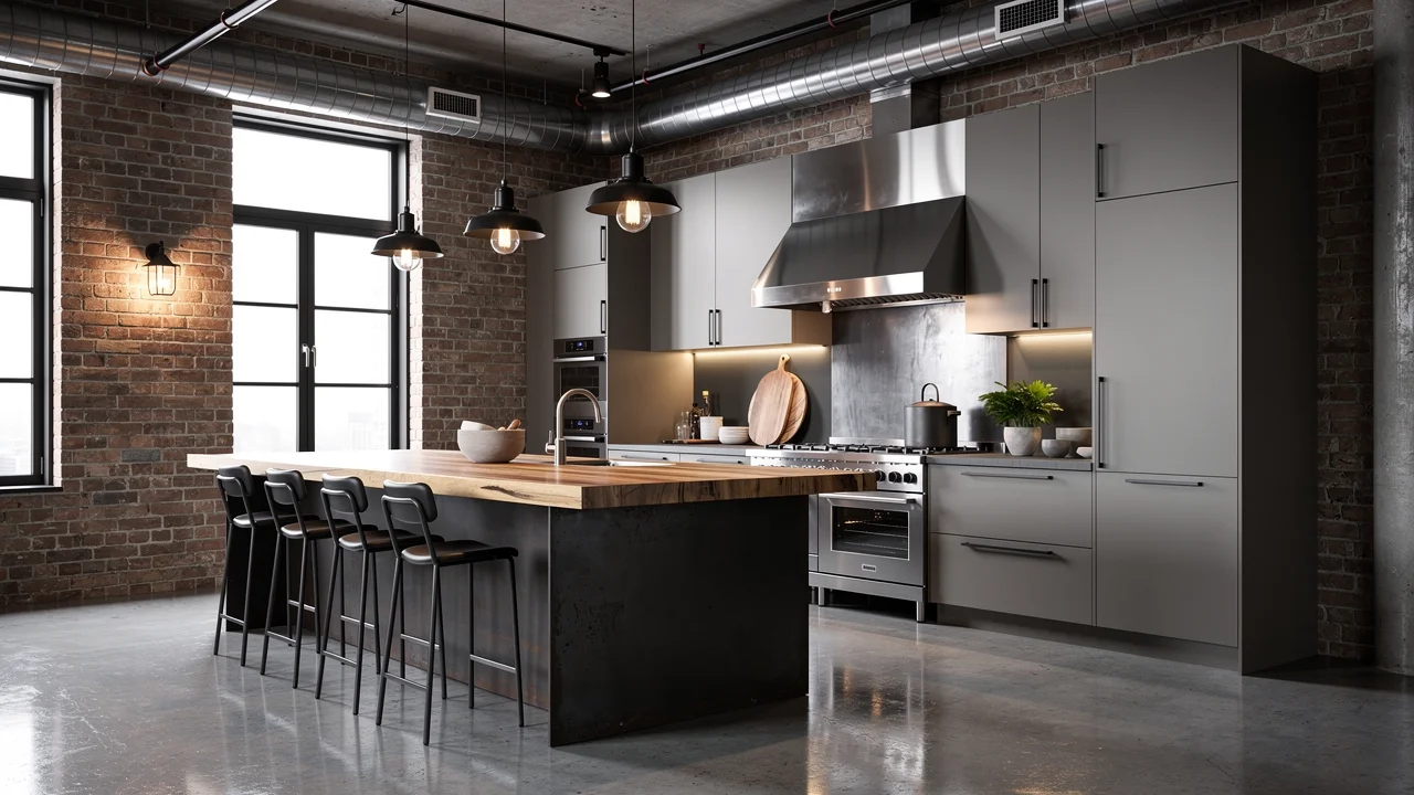 Industrial (Loft)