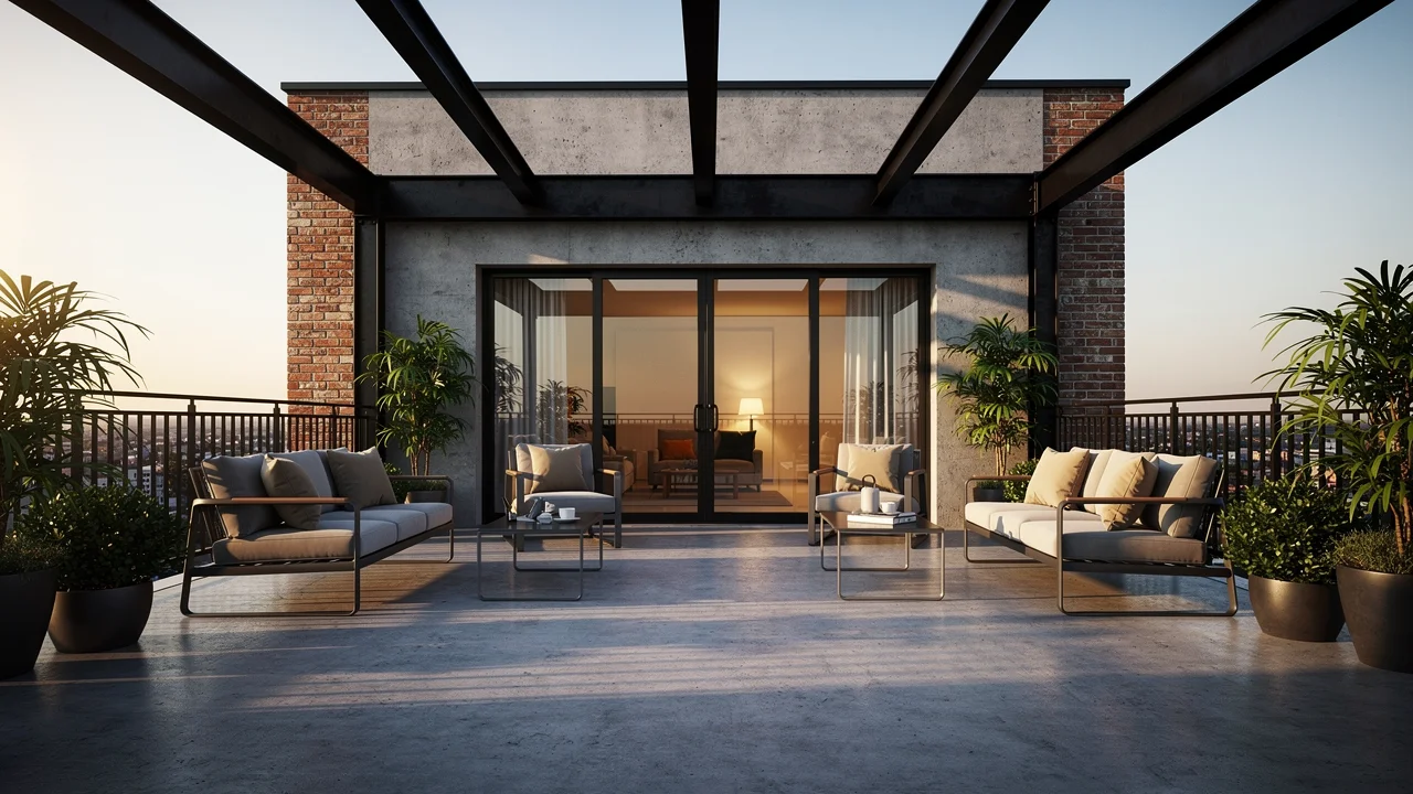 Industrial (Loft)