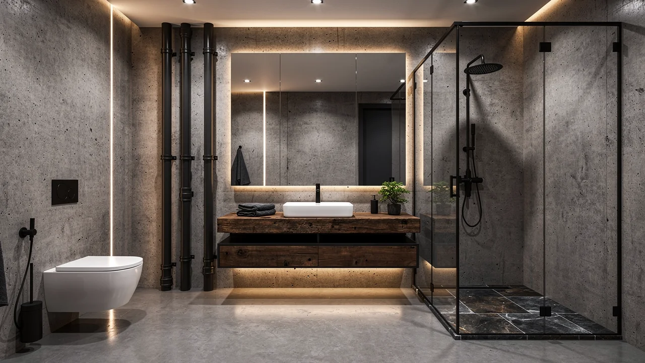 Industrial (Loft)