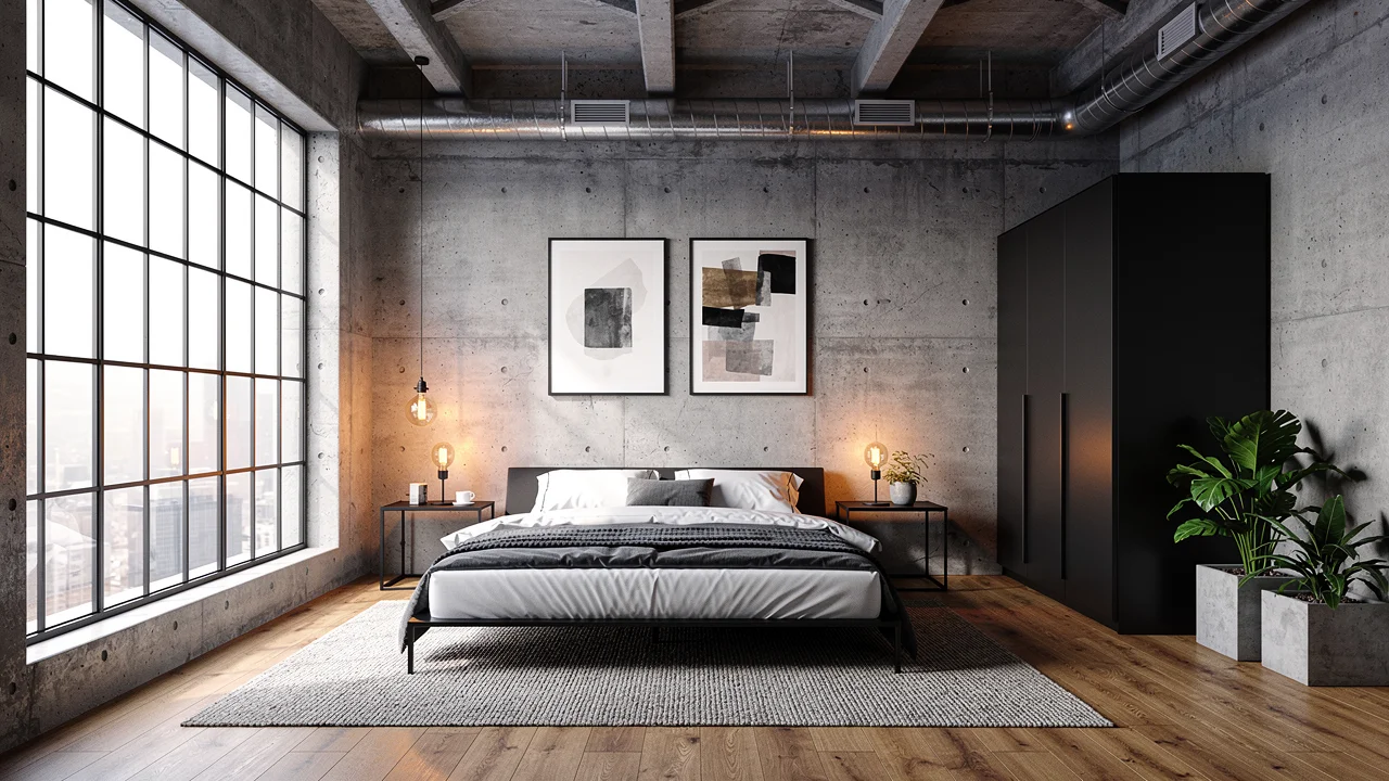 Industrial (Loft)