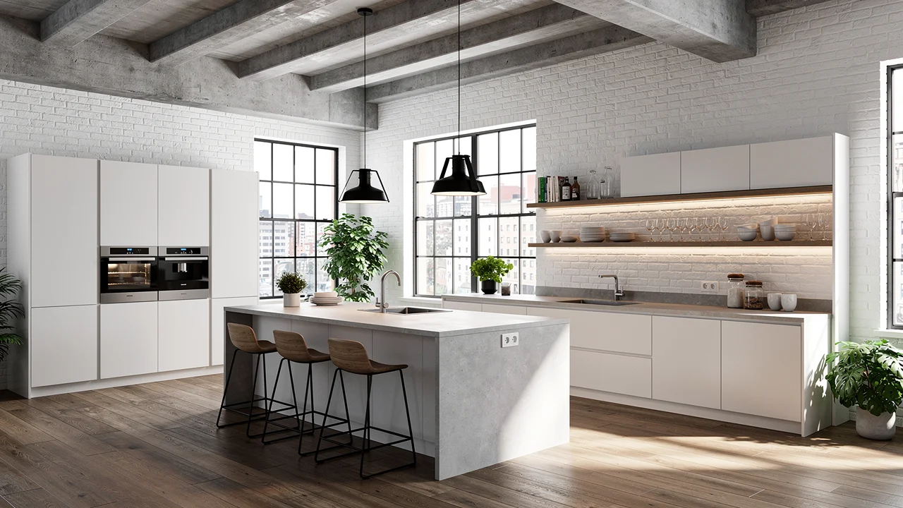 Industrial (Loft)