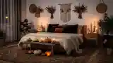 Bohemian Luxury Bedroom Retreat