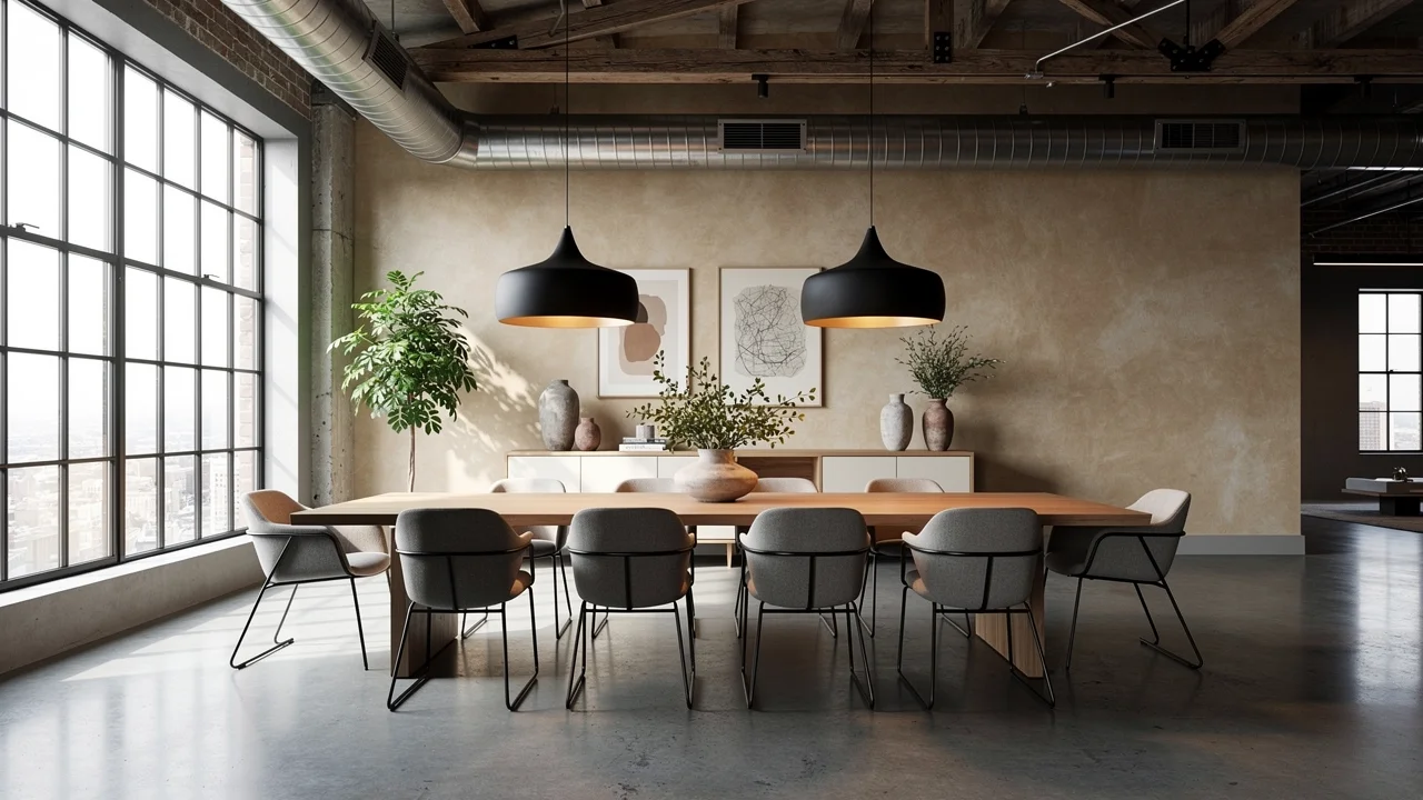 Industrial (Loft)
