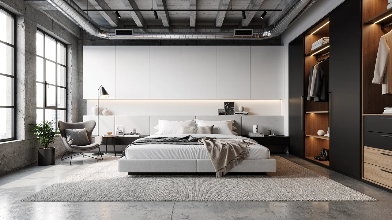 Industrial (Loft)