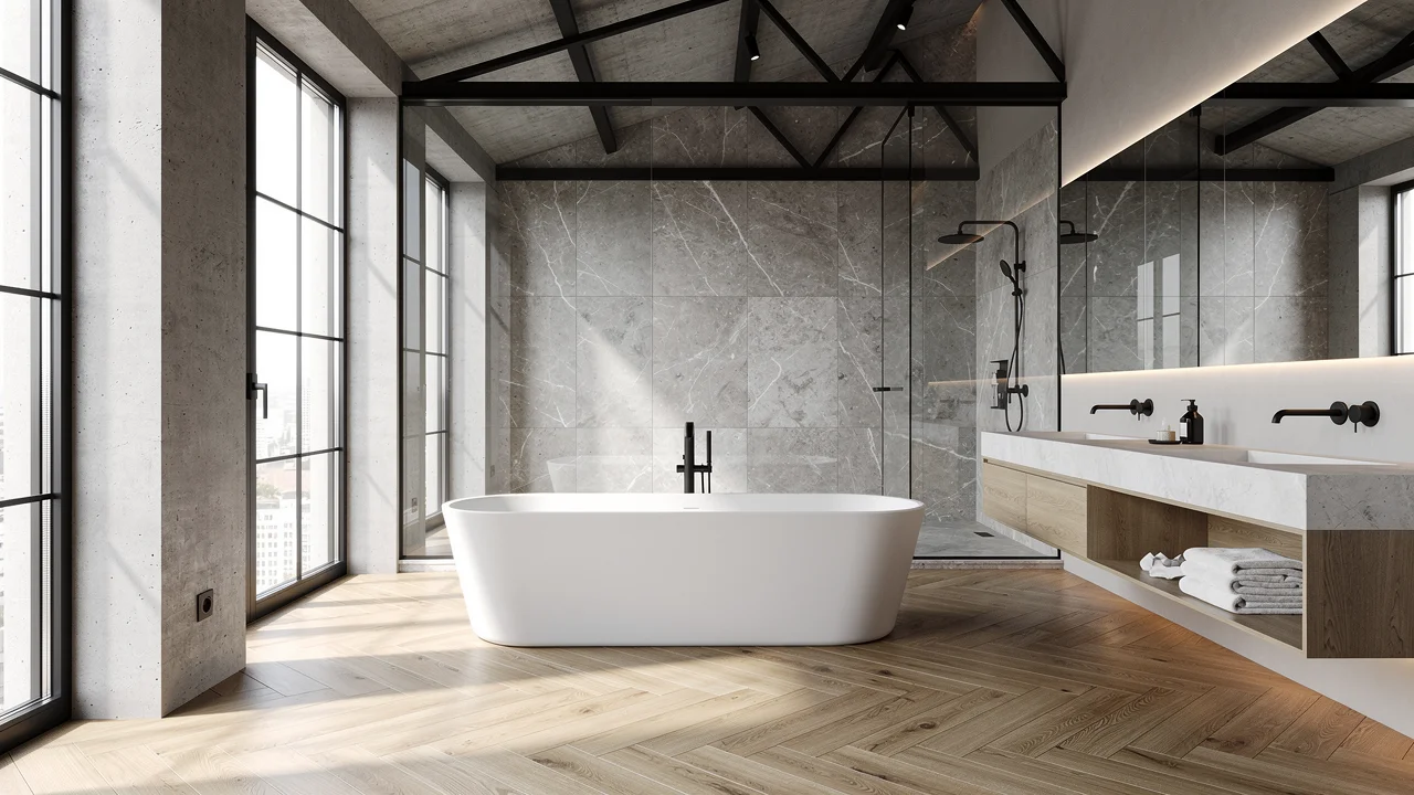 Industrial (Loft)